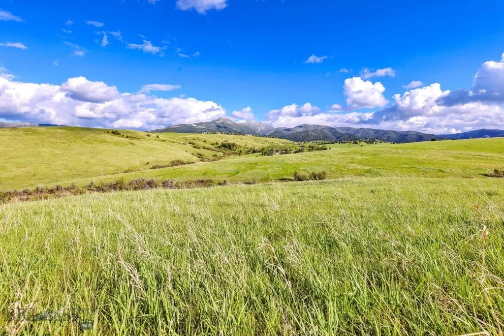 Tract 3a Mcgee Drive Bozeman MT 59715