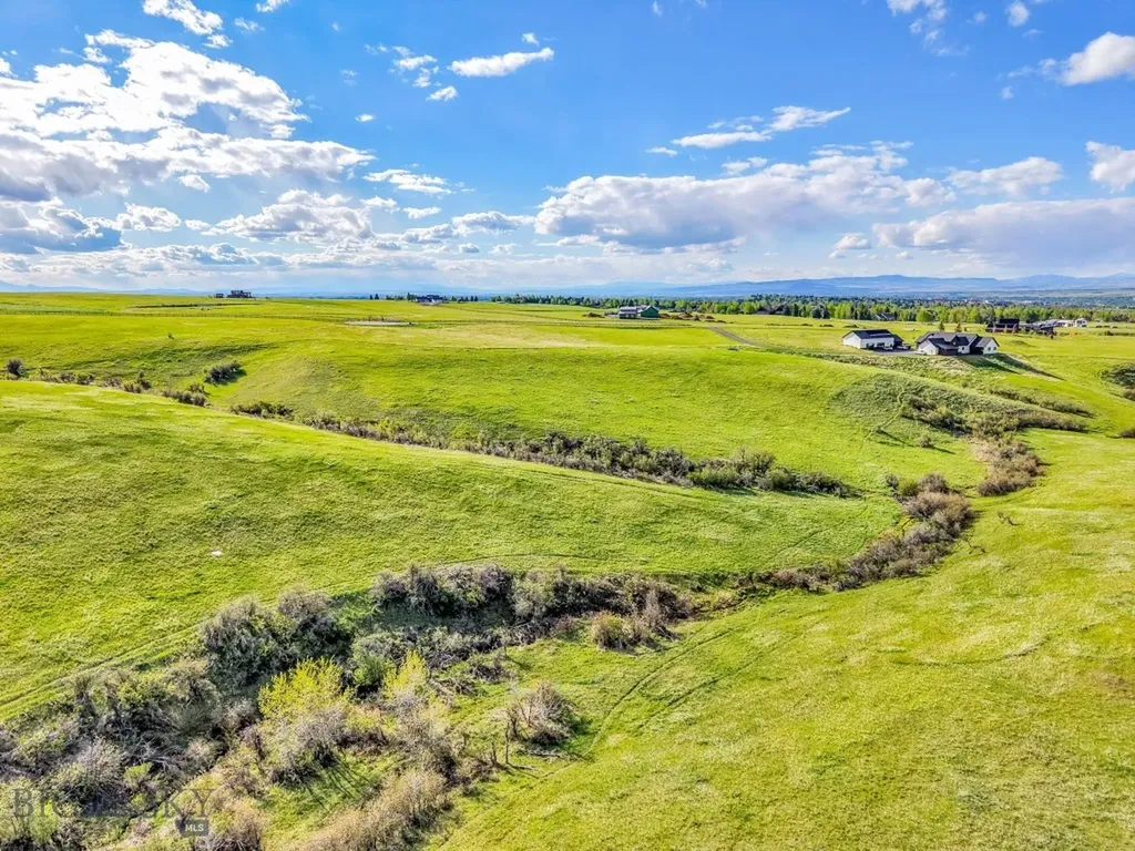 Tract 3a Mcgee Drive Bozeman MT 59715