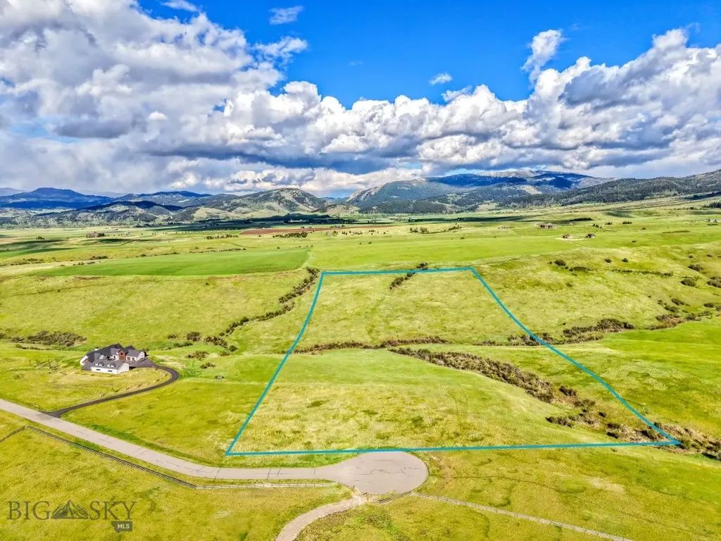 Tract 3a Mcgee Drive Bozeman MT 59715