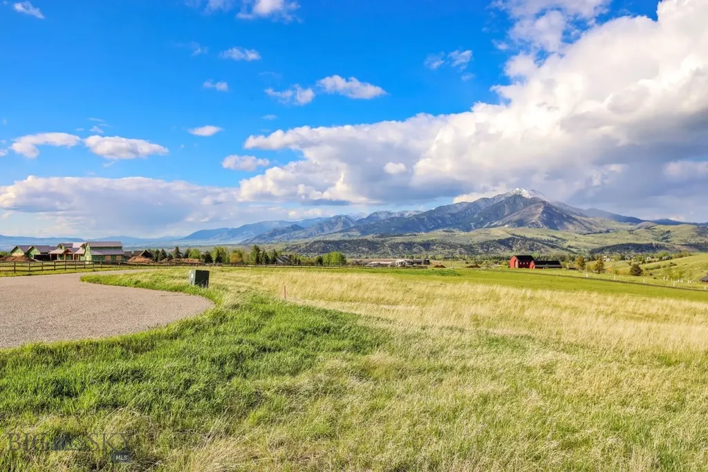 Tract 3a Mcgee Drive Bozeman MT 59715