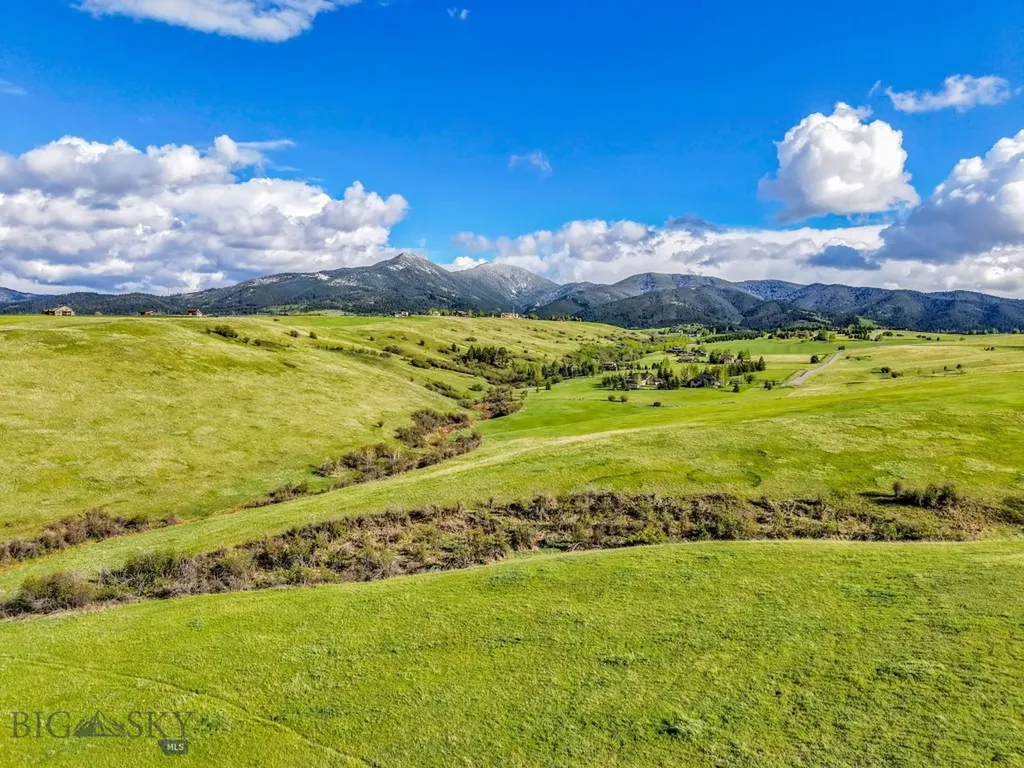 Tract 3a Mcgee Drive Bozeman MT 59715
