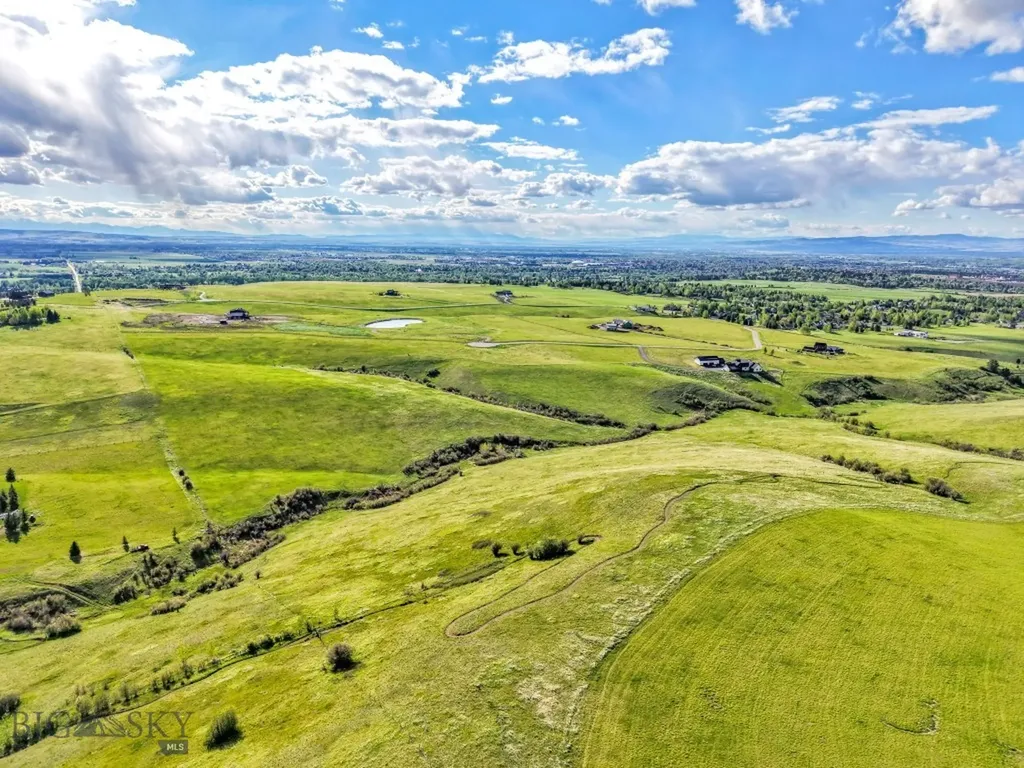 Tract 3a Mcgee Drive Bozeman MT 59715