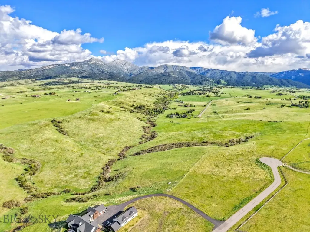 Tract 3a Mcgee Drive Bozeman MT 59715