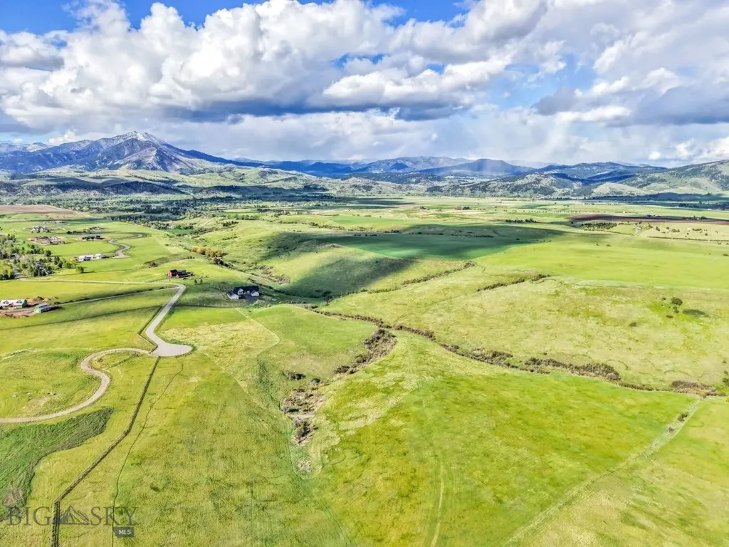 Tract 3a Mcgee Drive Bozeman MT 59715