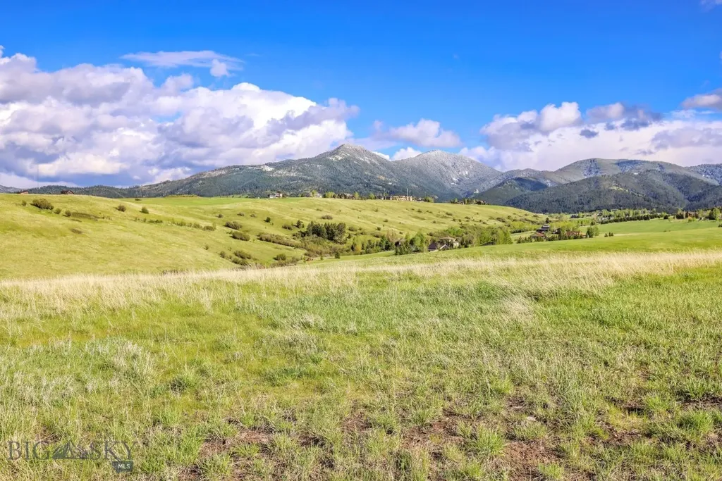 Tract 3a Mcgee Drive Bozeman MT 59715