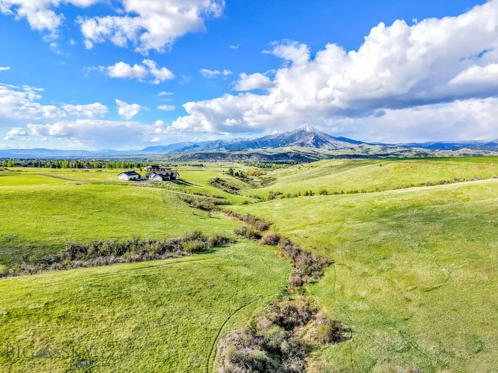 Tract 3a Mcgee Drive Bozeman MT 59715