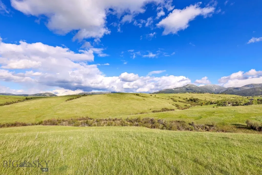 Tract 3a Mcgee Drive Bozeman MT 59715