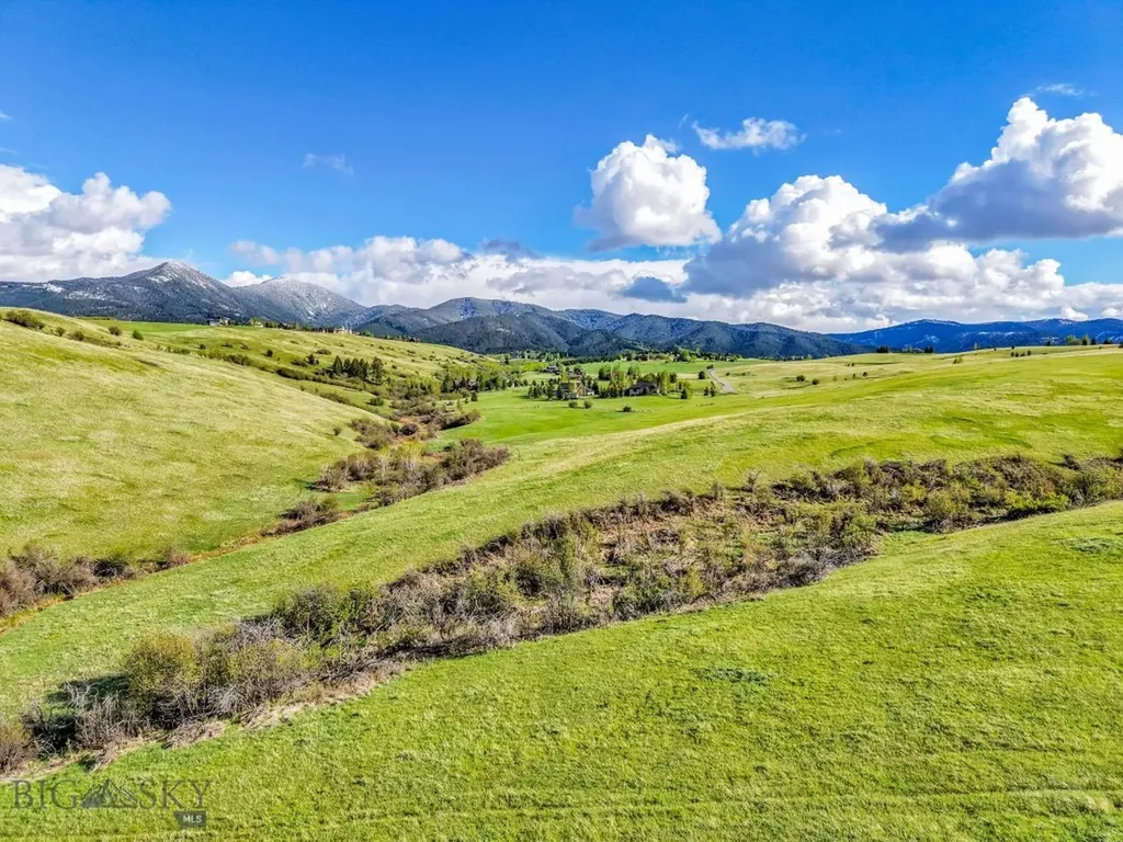 Tract 3a Mcgee Drive Bozeman MT 59715