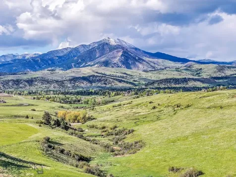 Tract 3a Mcgee Drive Bozeman MT 59715