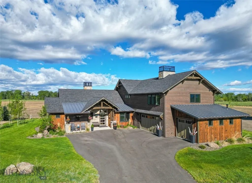 589 Tillyfour Road Bozeman MT 59718