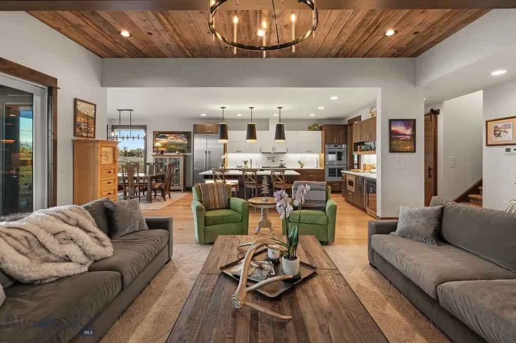 589 Tillyfour Road Bozeman MT 59718