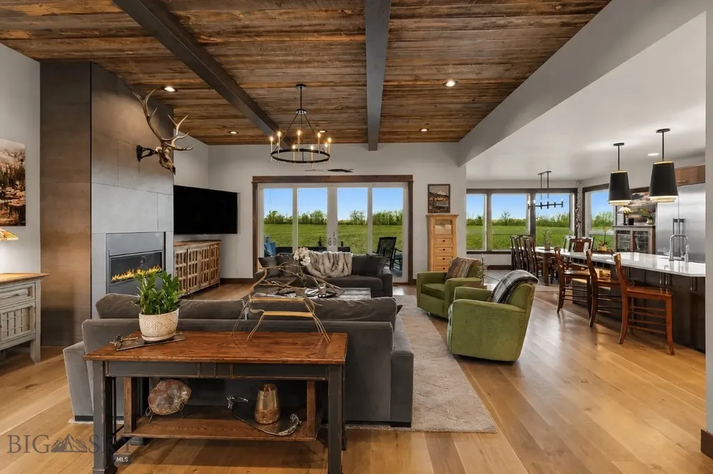 589 Tillyfour Road Bozeman MT 59718