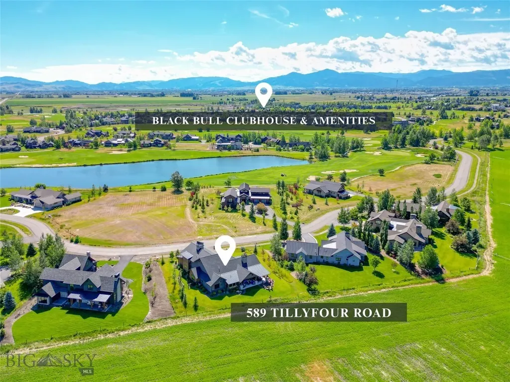 589 Tillyfour Road Bozeman MT 59718