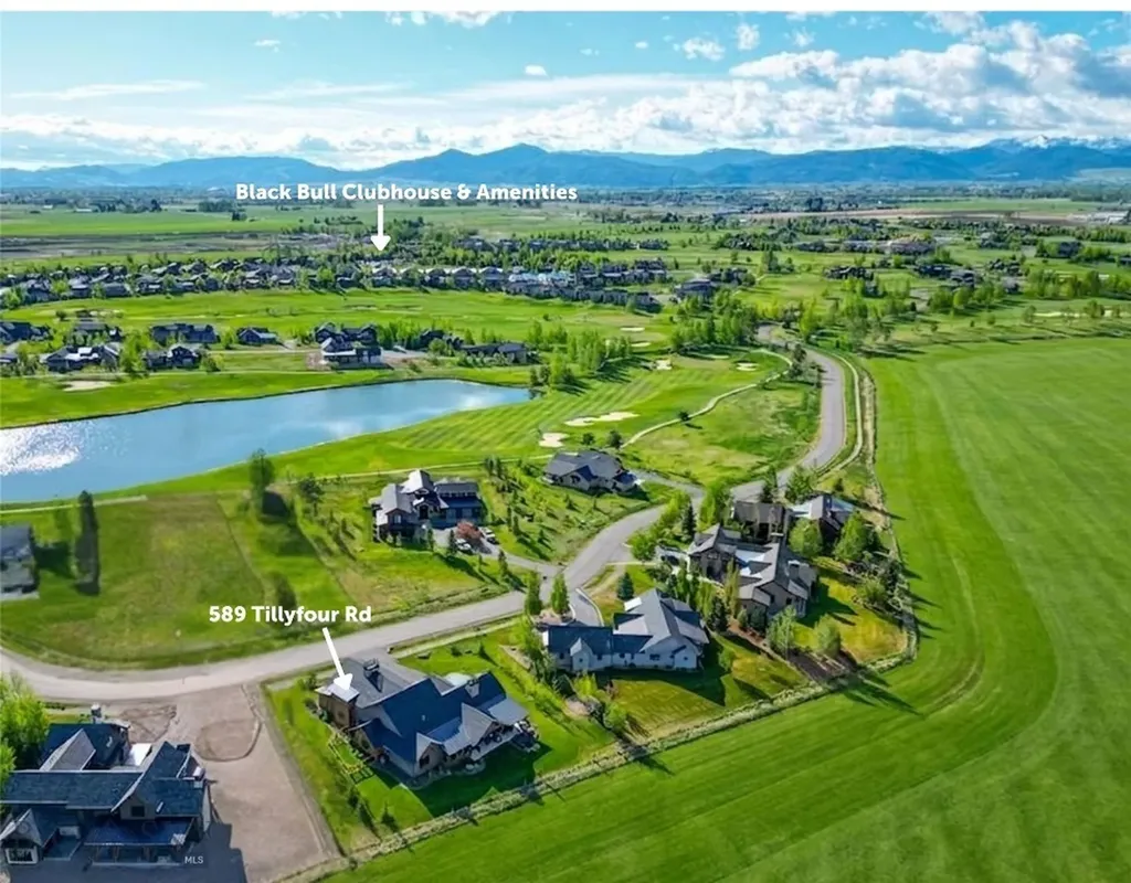 589 Tillyfour Road Bozeman MT 59718