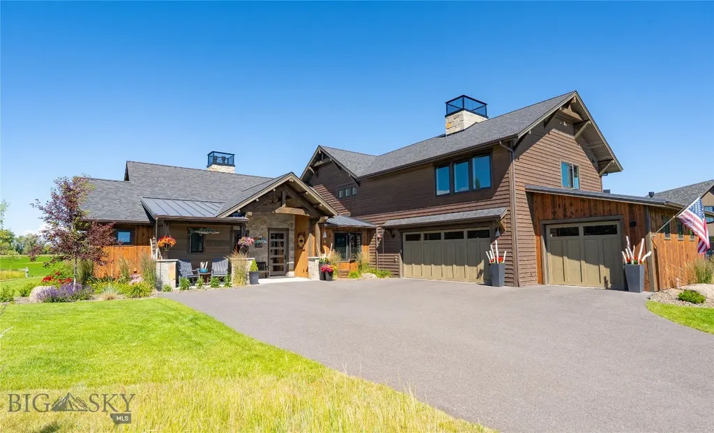 589 Tillyfour Road Bozeman MT 59718