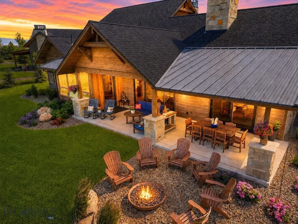589 Tillyfour Road Bozeman MT 59718