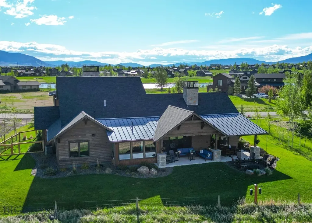 589 Tillyfour Road Bozeman MT 59718