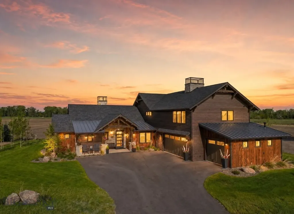 589 Tillyfour Road Bozeman MT 59718