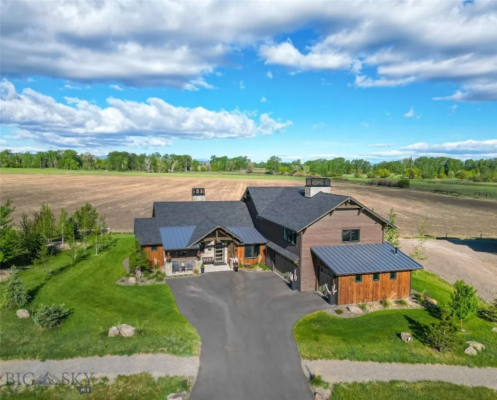 589 Tillyfour Road Bozeman MT 59718