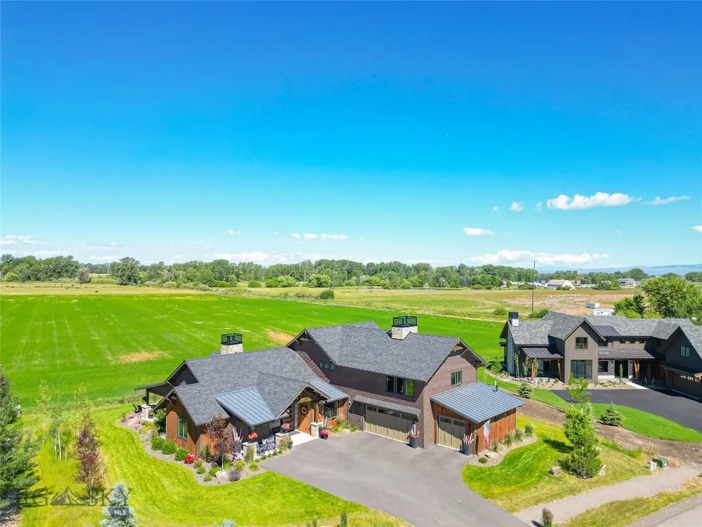 589 Tillyfour Road Bozeman MT 59718