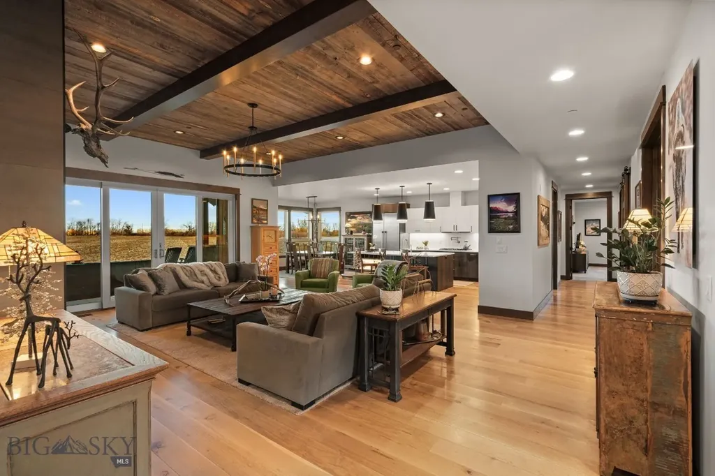 589 Tillyfour Road Bozeman MT 59718