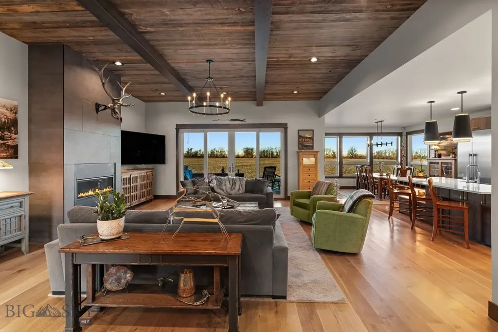 589 Tillyfour Road Bozeman MT 59718