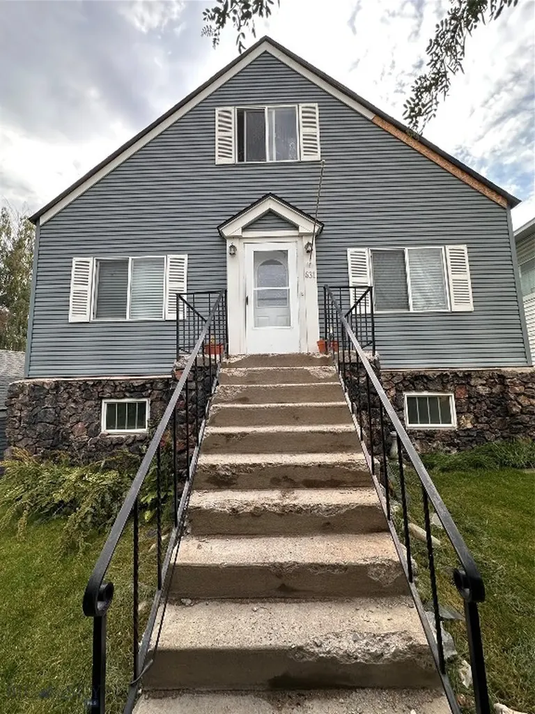 631 S Clark Street Butte MT 59701