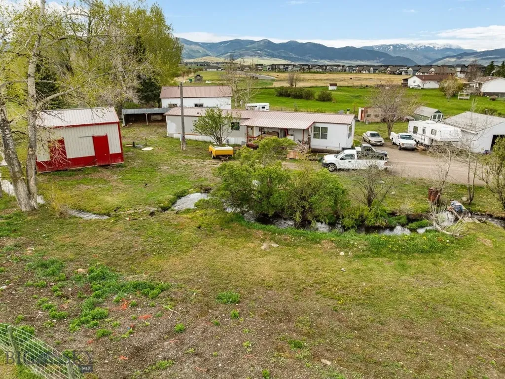 20 Rabel Lane Gallatin Gateway MT 59730