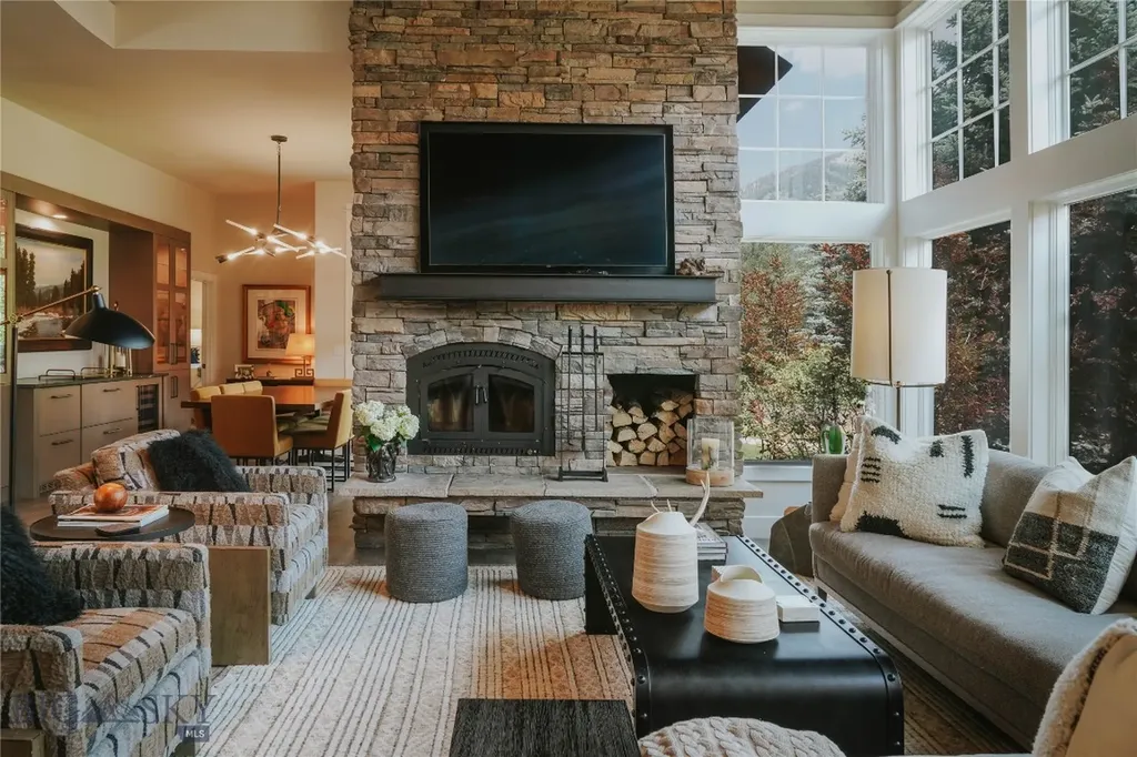 79 Crail Creek Big Sky MT 59716