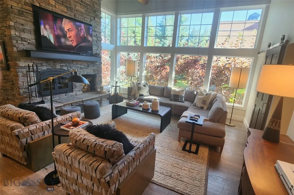79 Crail Creek Big Sky MT 59716