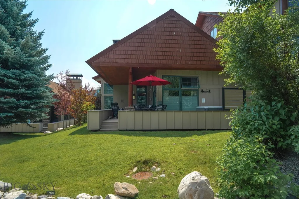 79 Crail Creek Big Sky MT 59716