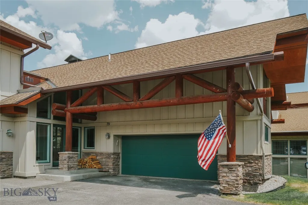 79 Crail Creek Big Sky MT 59716