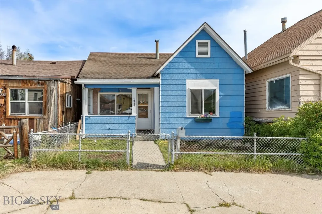 1327 Farrell Butte MT 59701