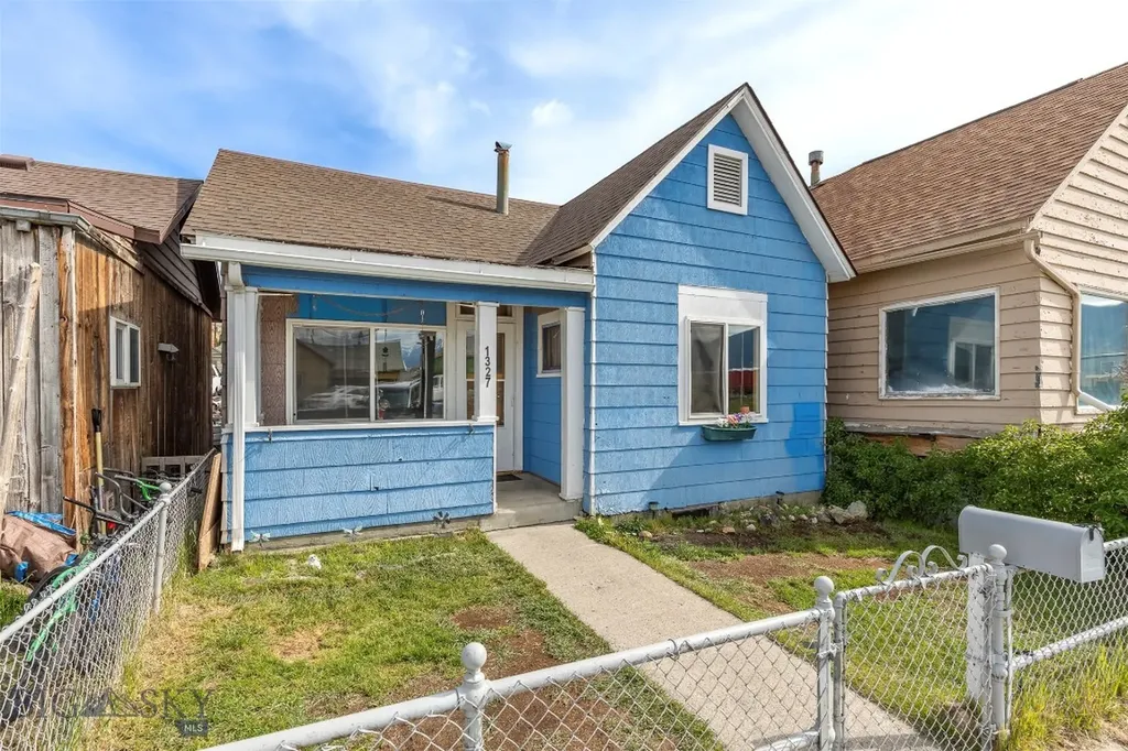 1327 Farrell Butte MT 59701