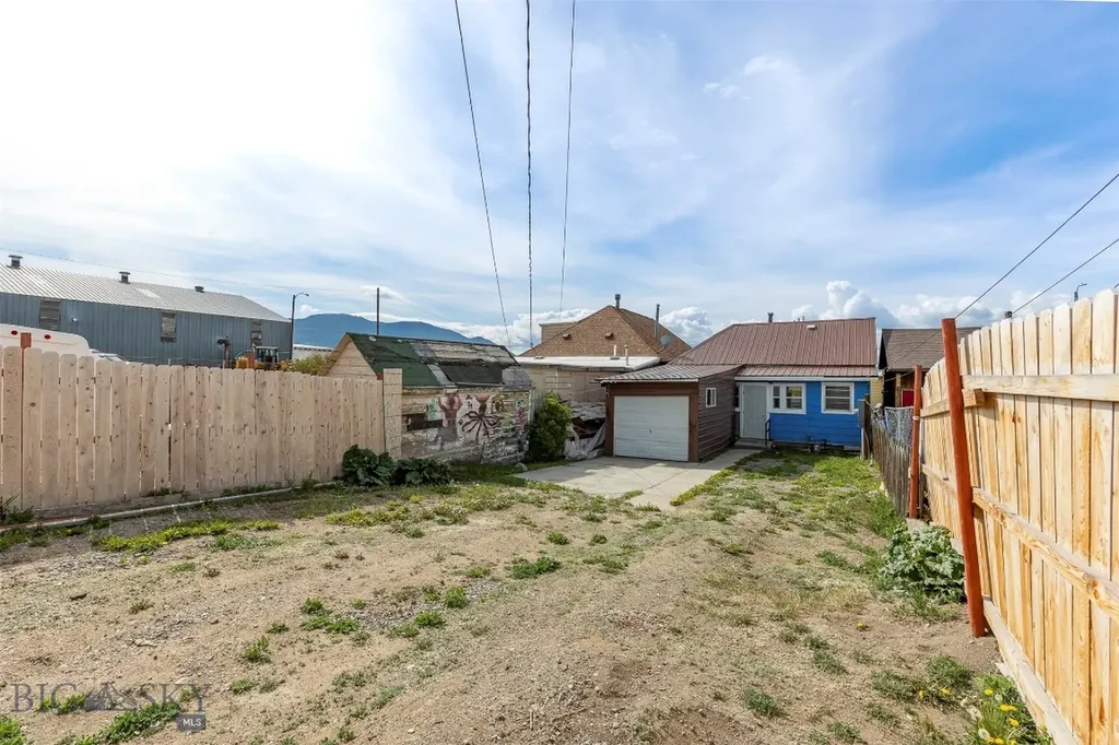 1327 Farrell Butte MT 59701