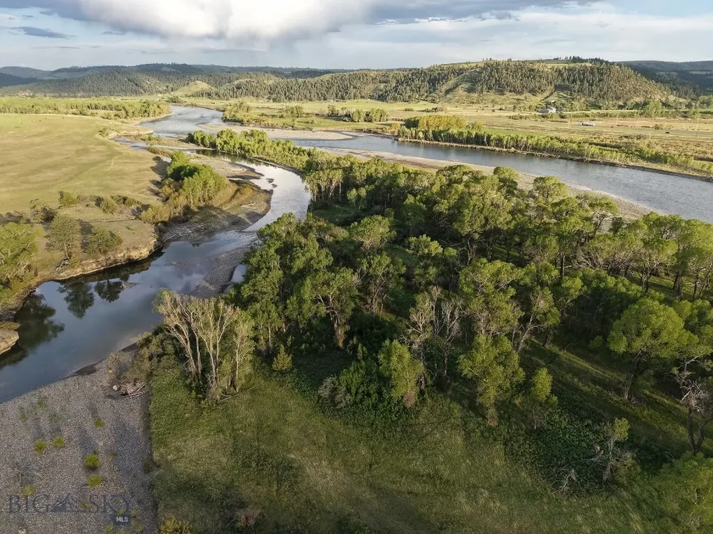 215 Shanks Basin Road Big Timber MT 59011