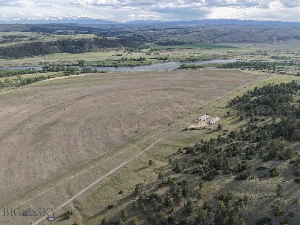 215 Shanks Basin Road Big Timber MT 59011