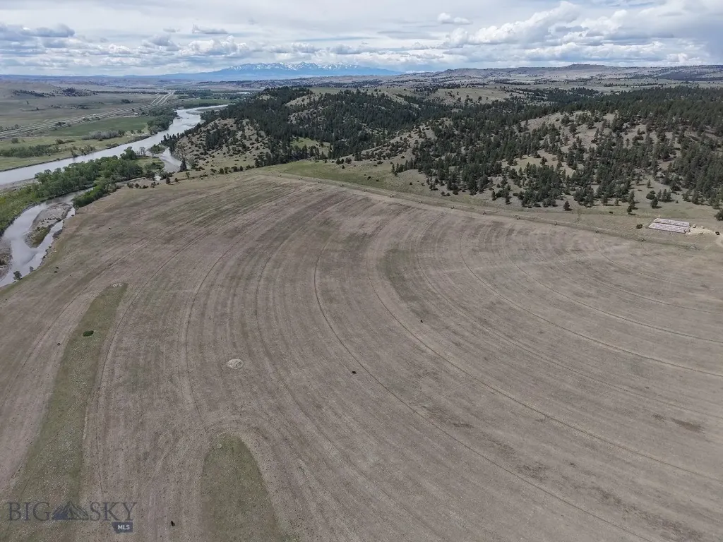 215 Shanks Basin Road Big Timber MT 59011