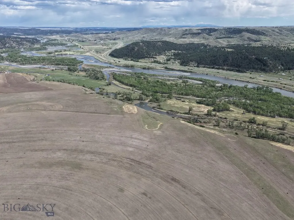 215 Shanks Basin Road Big Timber MT 59011