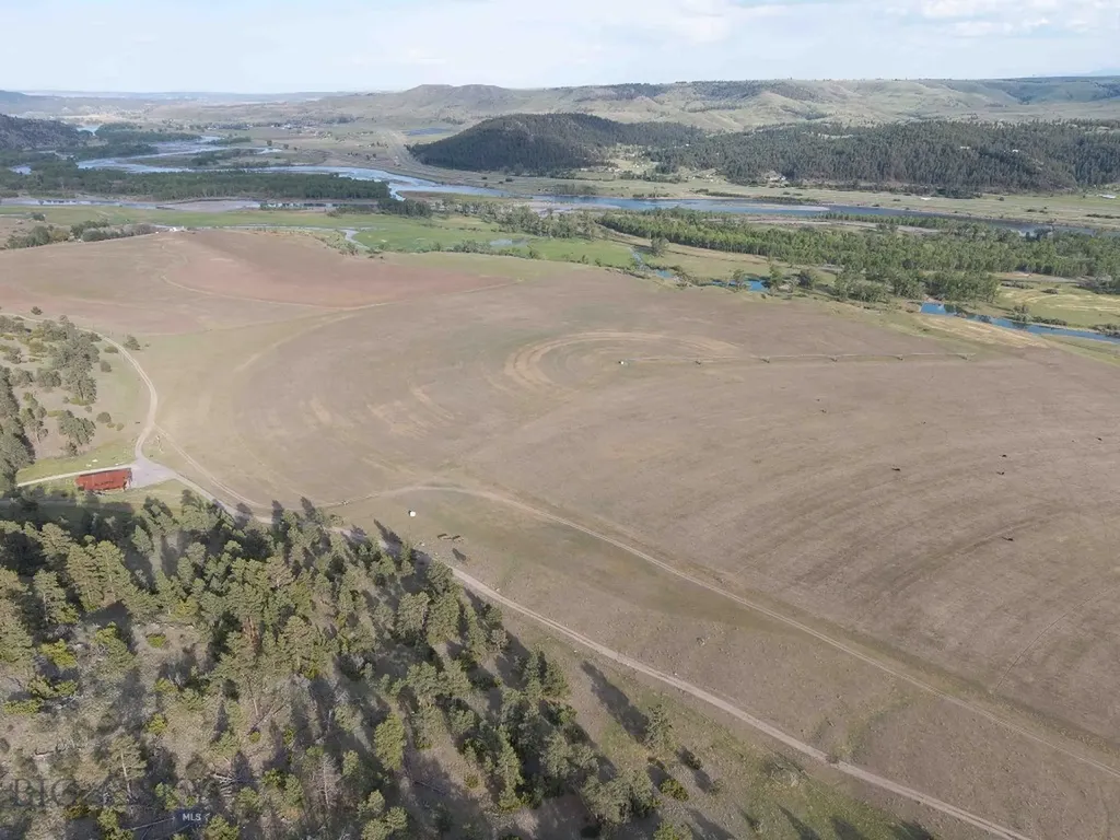 215 Shanks Basin Road Big Timber MT 59011