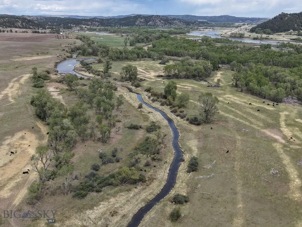 215 Shanks Basin Road Big Timber MT 59011