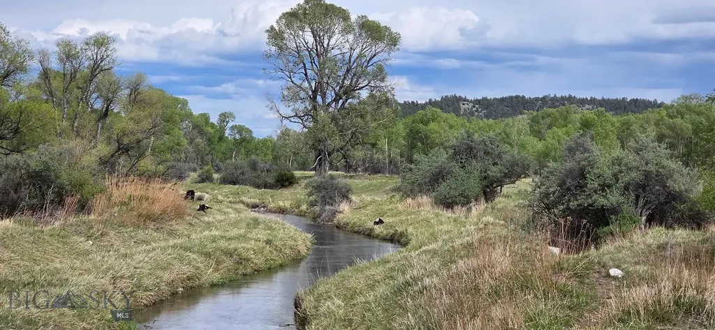 215 Shanks Basin Road Big Timber MT 59011