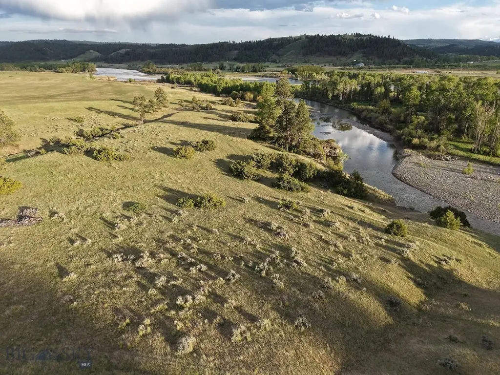215 Shanks Basin Road Big Timber MT 59011