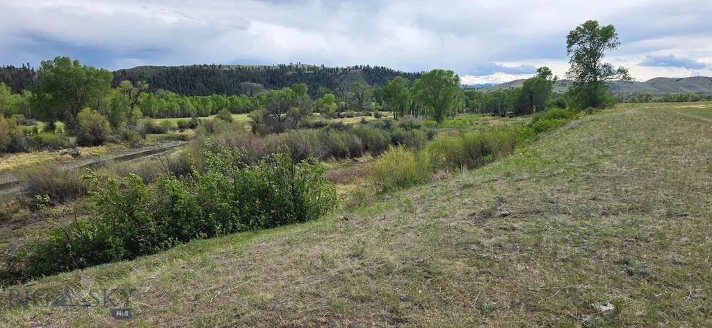 215 Shanks Basin Road Big Timber MT 59011