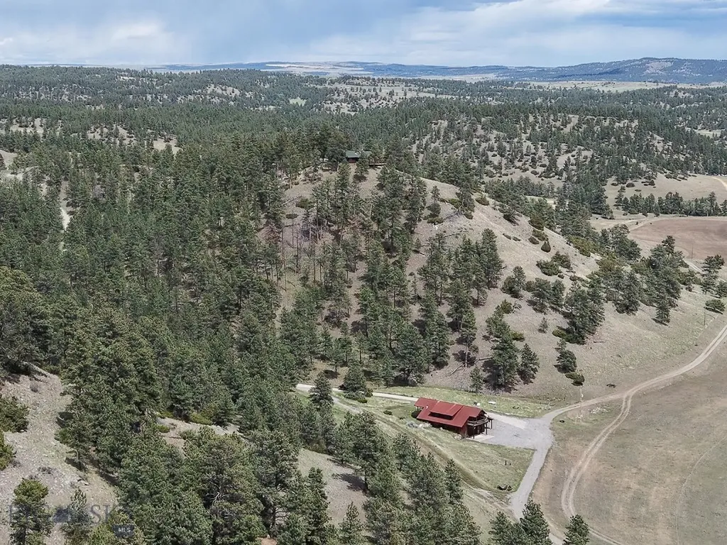 215 Shanks Basin Road Big Timber MT 59011