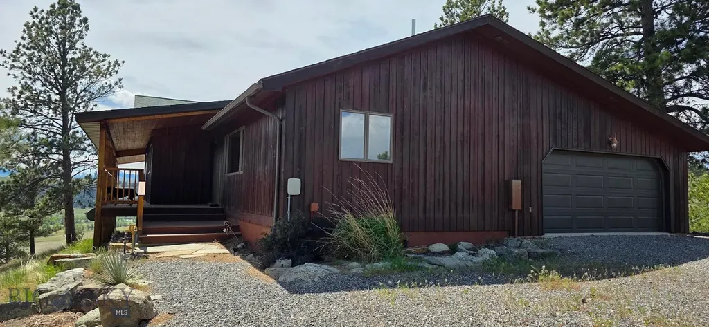 215 Shanks Basin Road Big Timber MT 59011