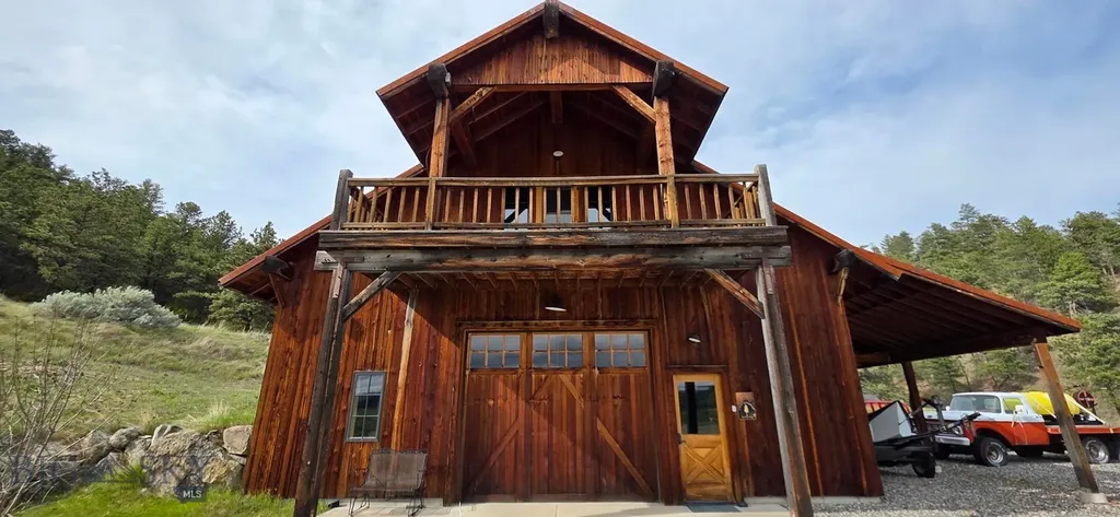 215 Shanks Basin Road Big Timber MT 59011