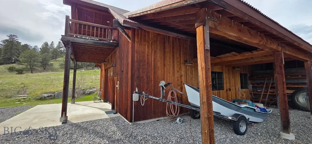 215 Shanks Basin Road Big Timber MT 59011