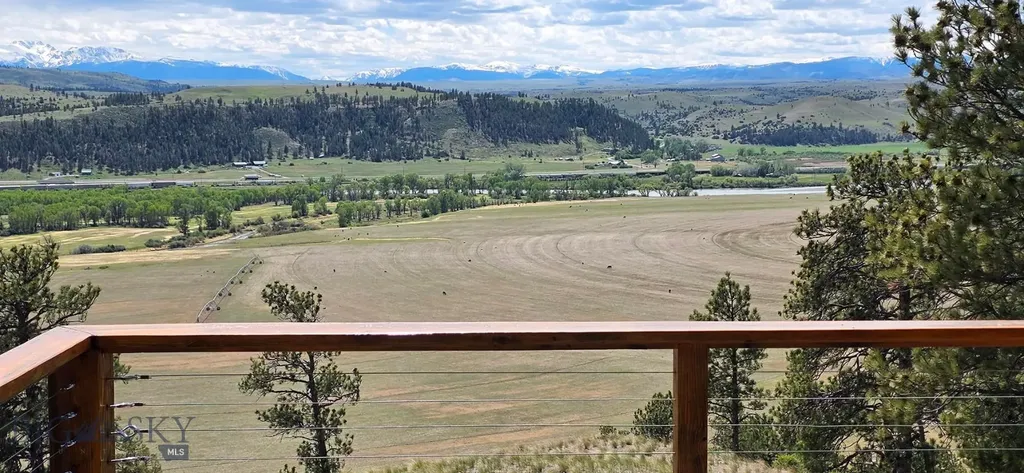 215 Shanks Basin Road Big Timber MT 59011