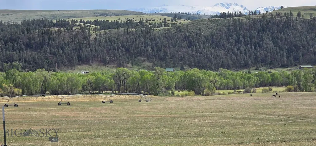215 Shanks Basin Road Big Timber MT 59011